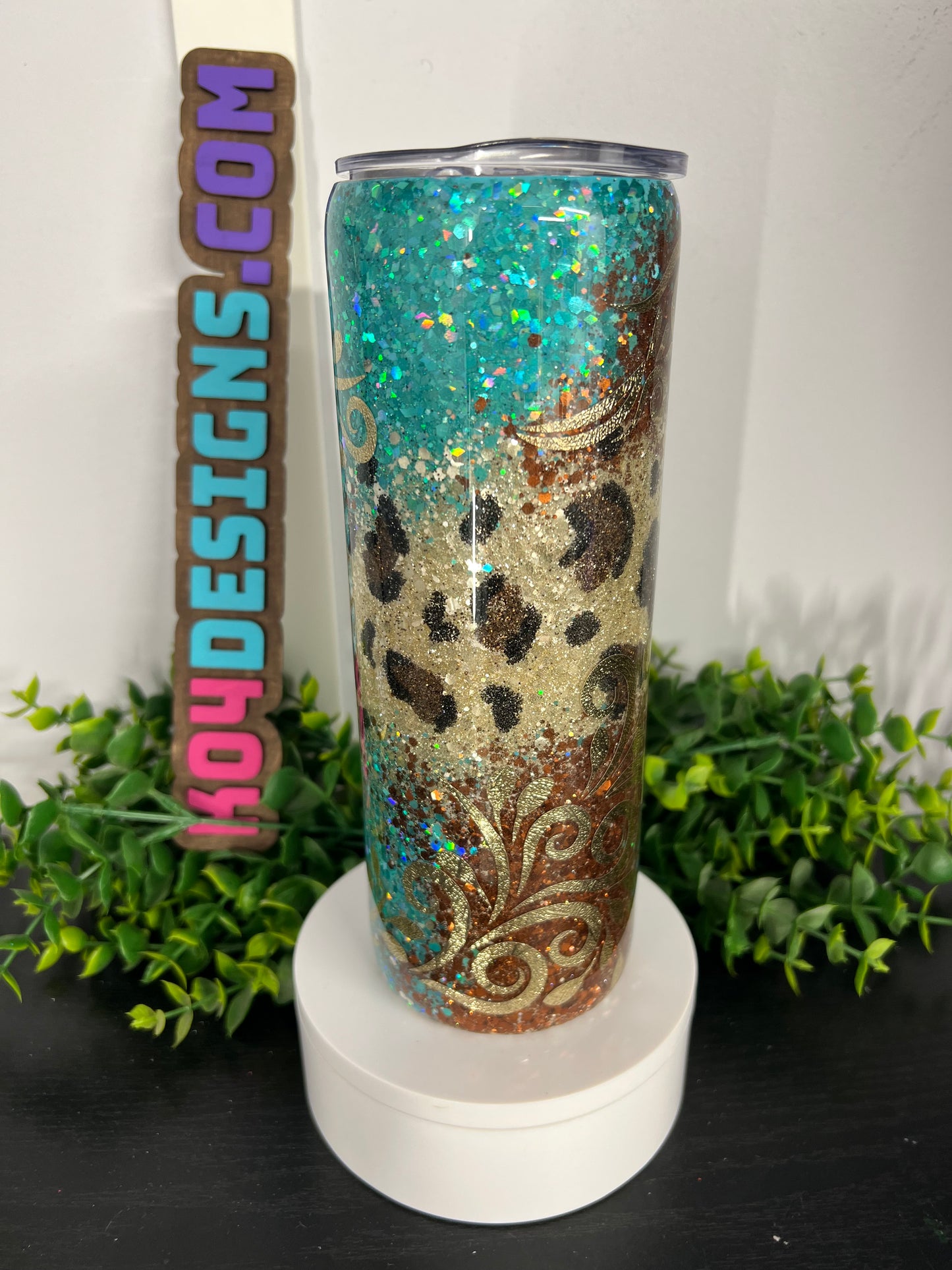 20oz skinny - Live Event Cup #30