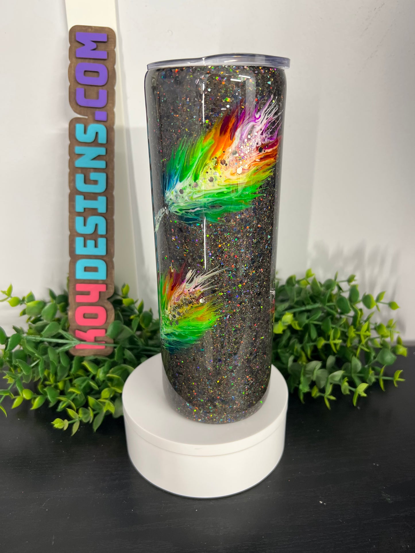 20oz skinny - Live Event Cup #18