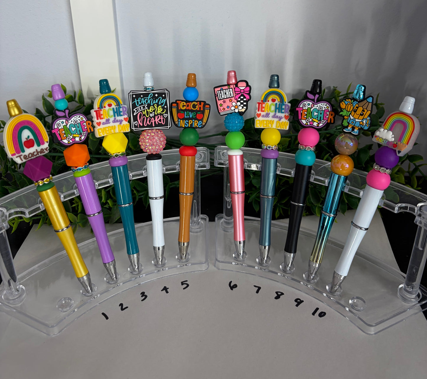 Beaded Pens (Teacher)