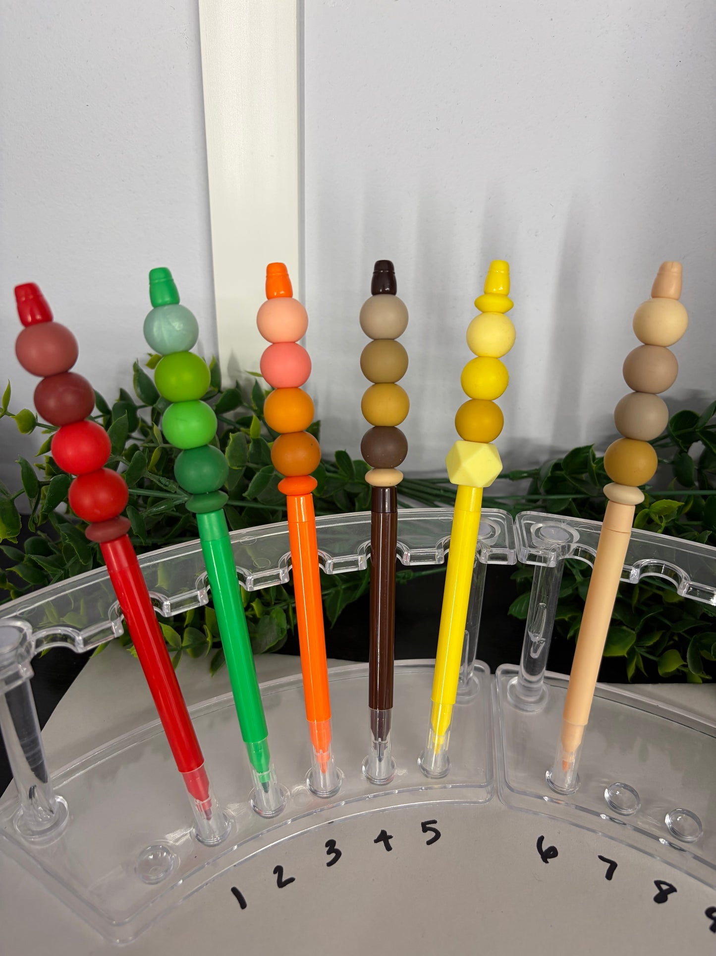 Beaded MARKERS (Colors)