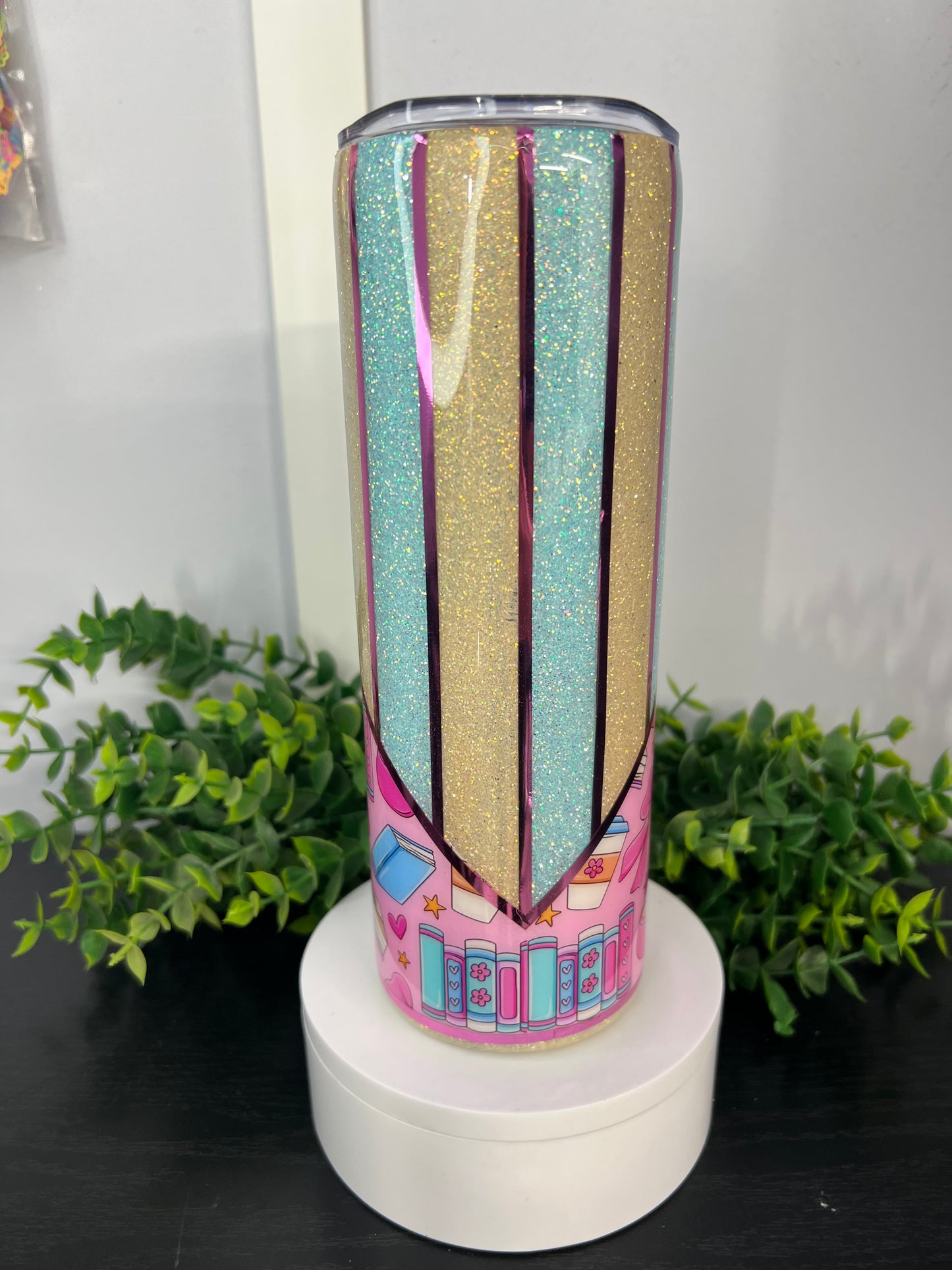 Live Event Cup #22- 20oz Skinny