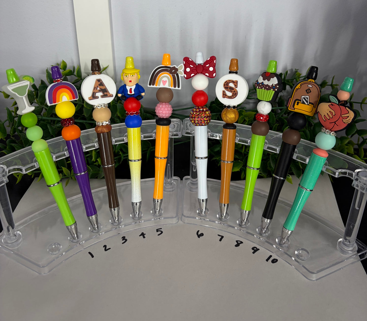 Beaded Pens (Misc)