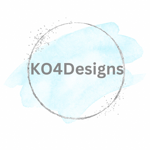 KO4Designs logo