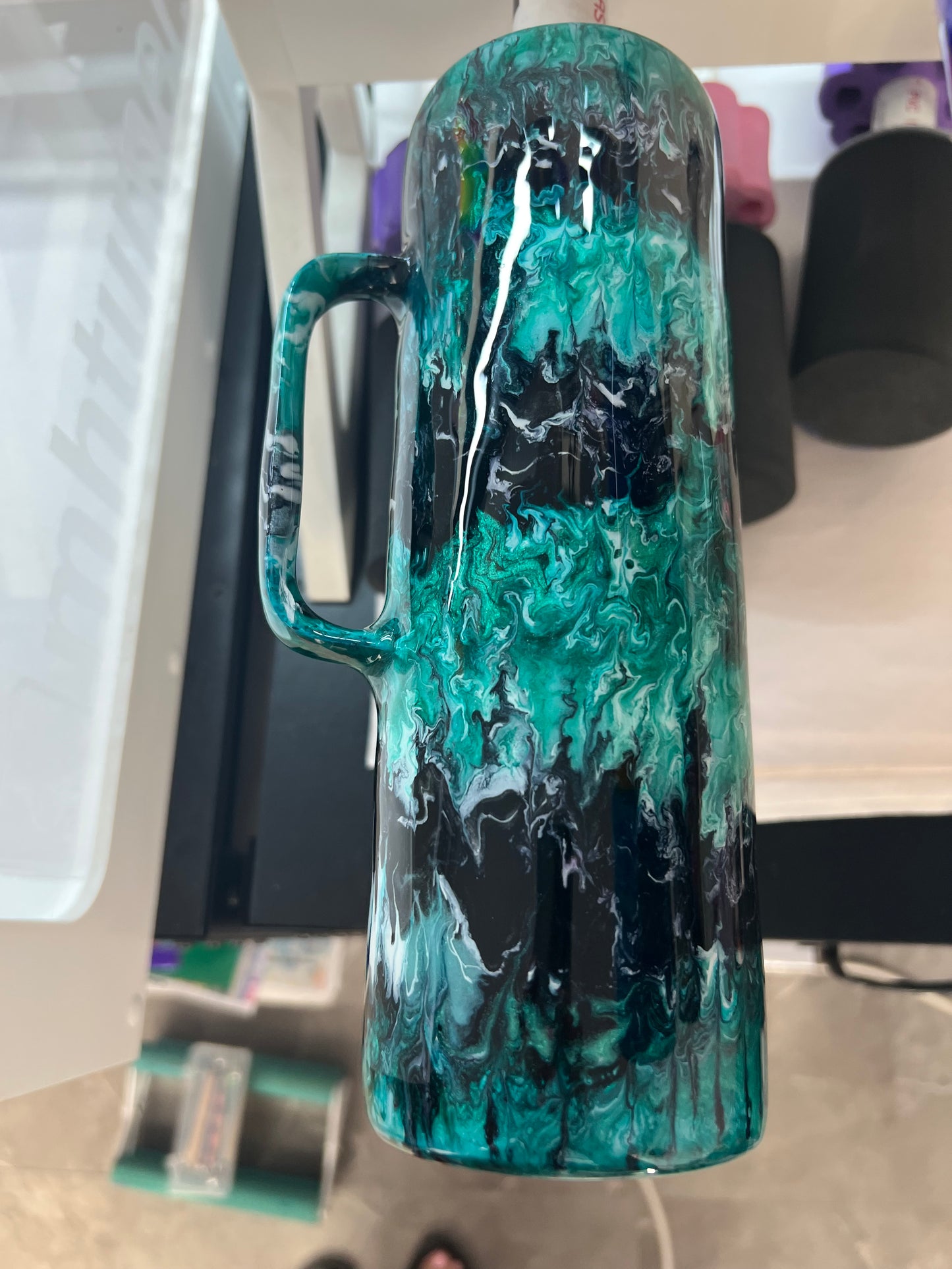 Live Event Cup #18 - 30oz skinny with handle
