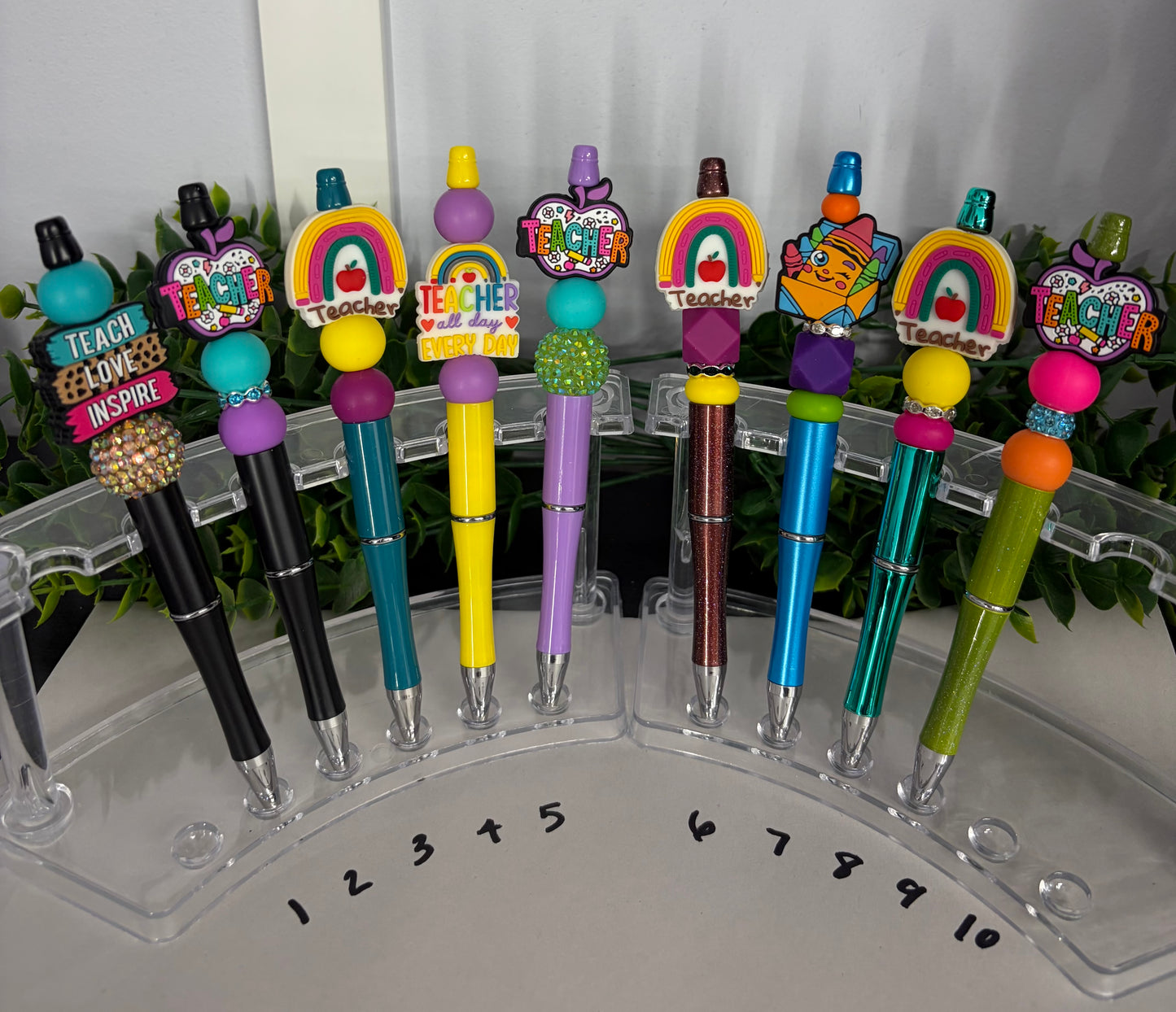 Beaded Pens (Teacher)