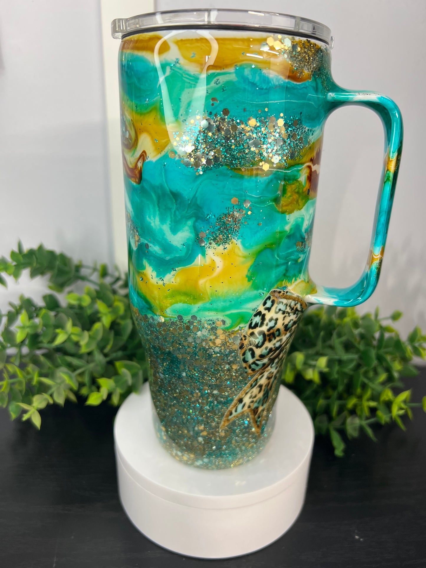 Live Event Cup #16 - 24oz with handle