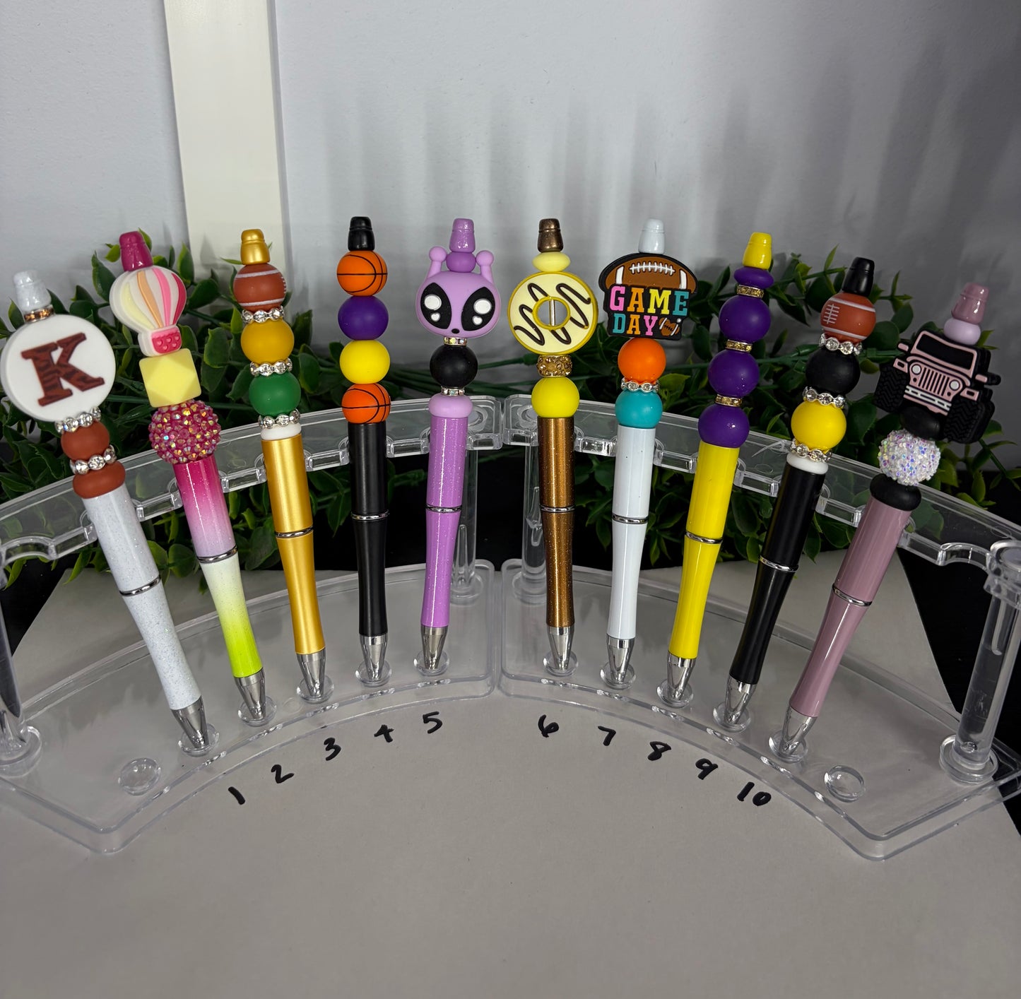 Beaded Pens (Misc)