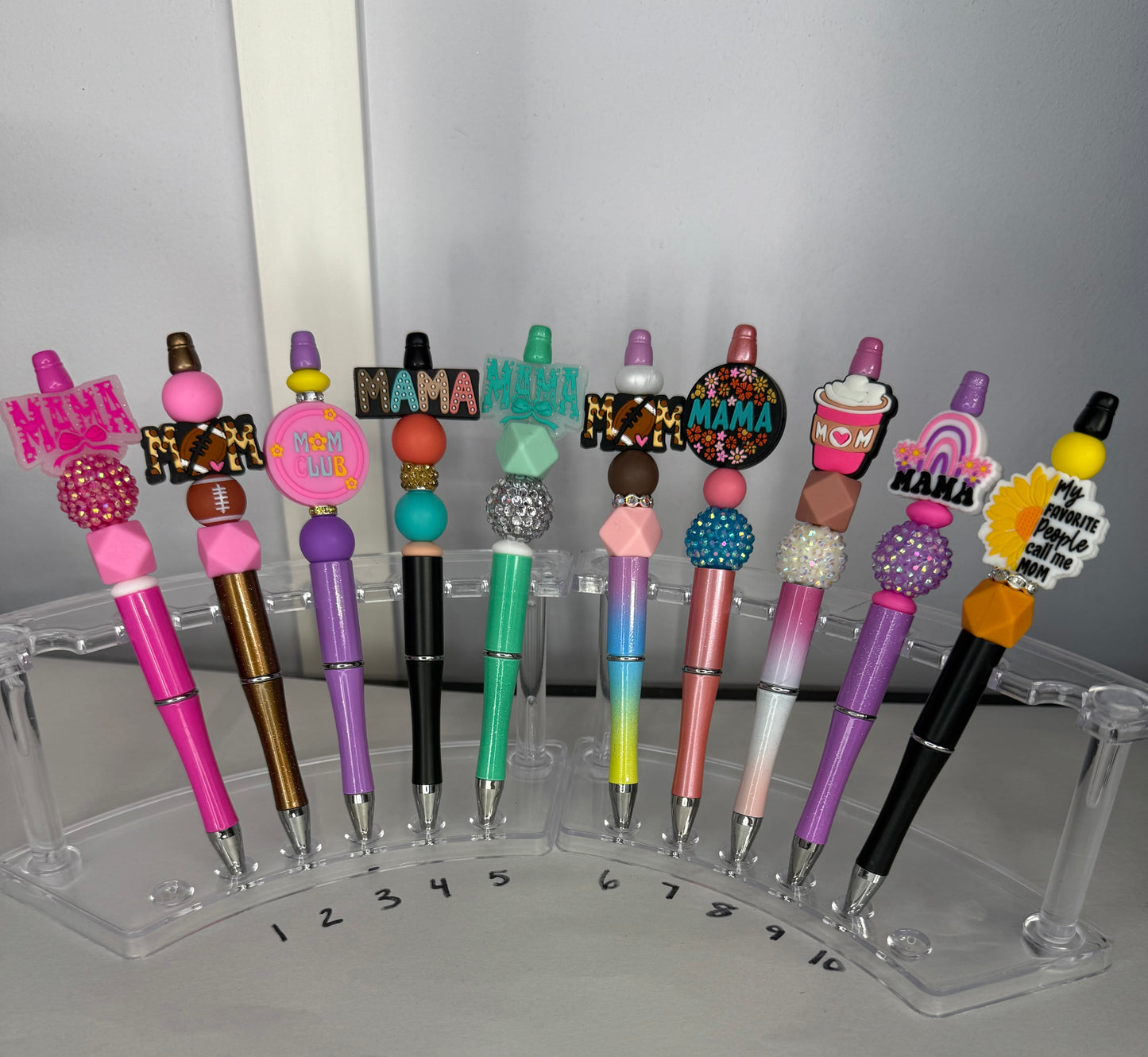 Beaded Pens (Mom)