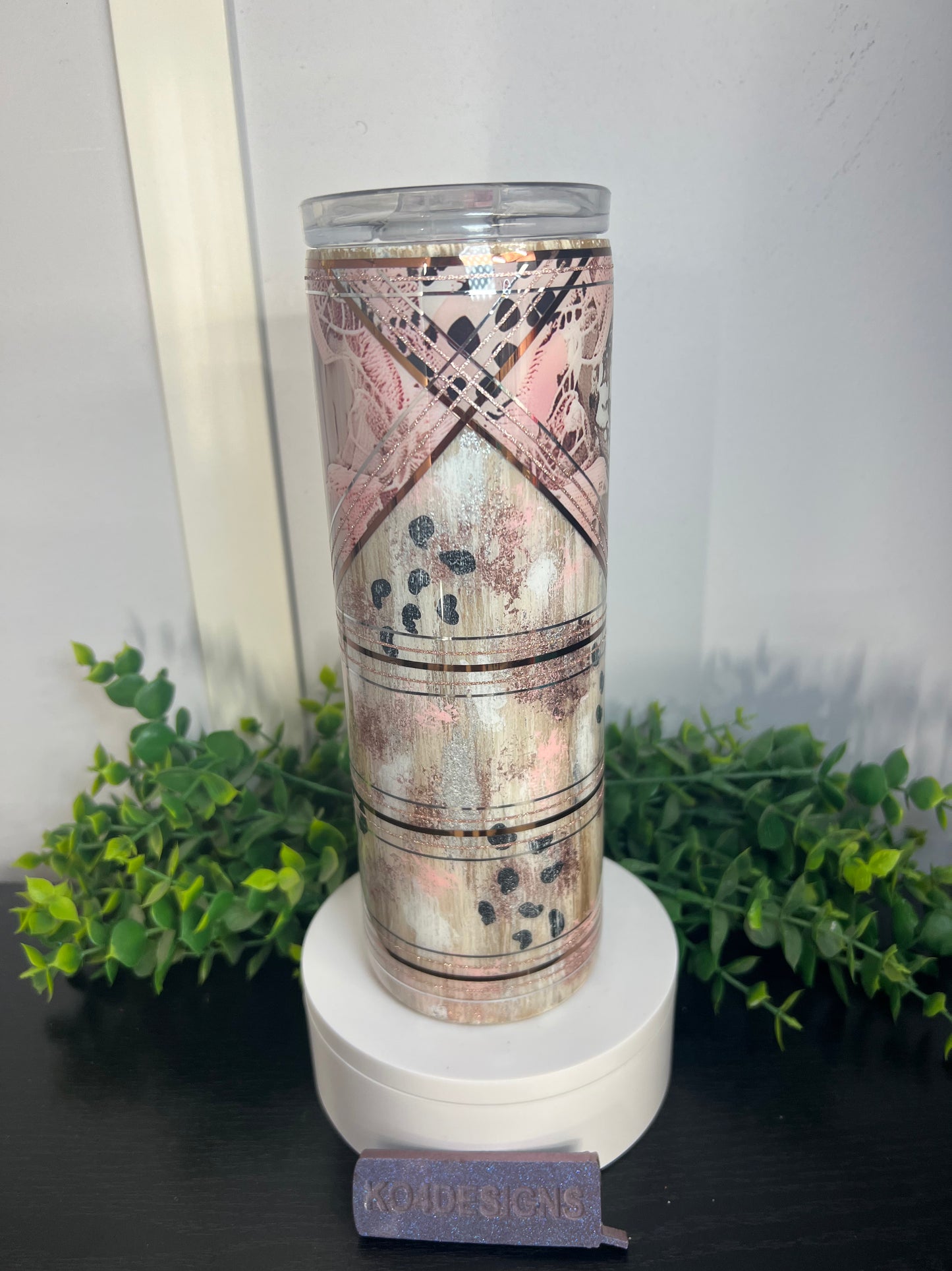 Live Event 5/28 - Cup #29 20oz Skinny