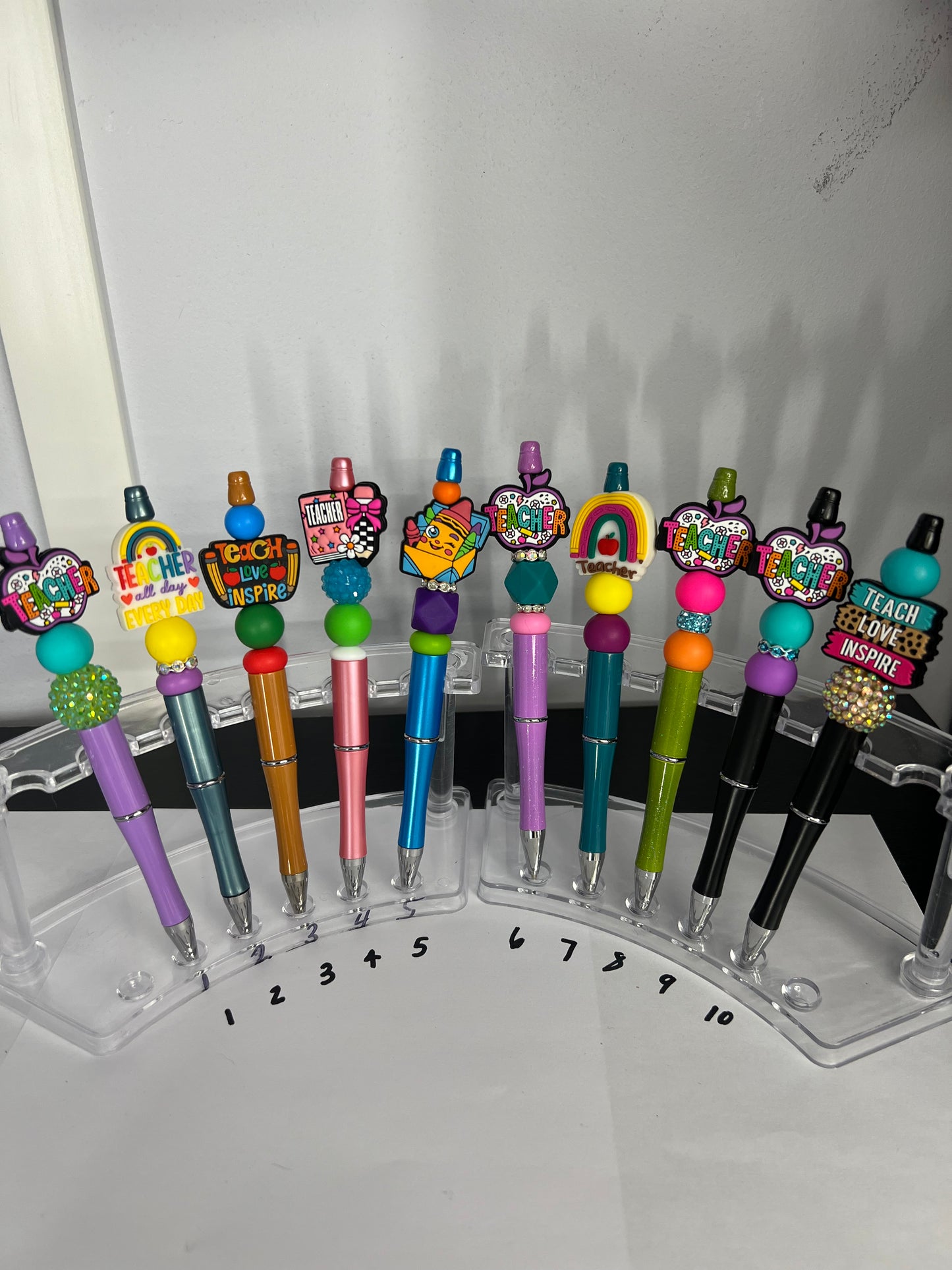 Beaded Pens (Teacher)