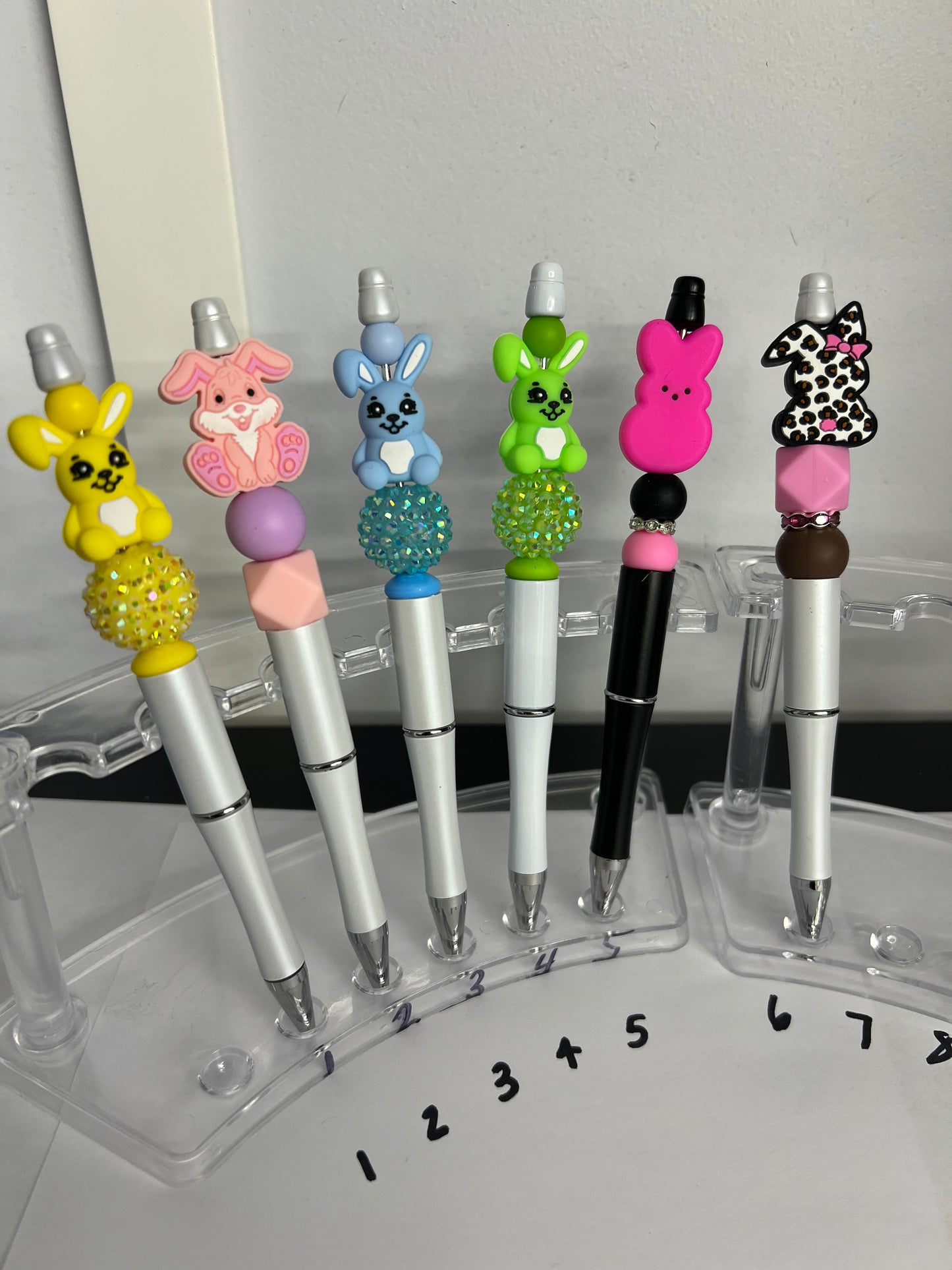 Beaded Pens (Easter)