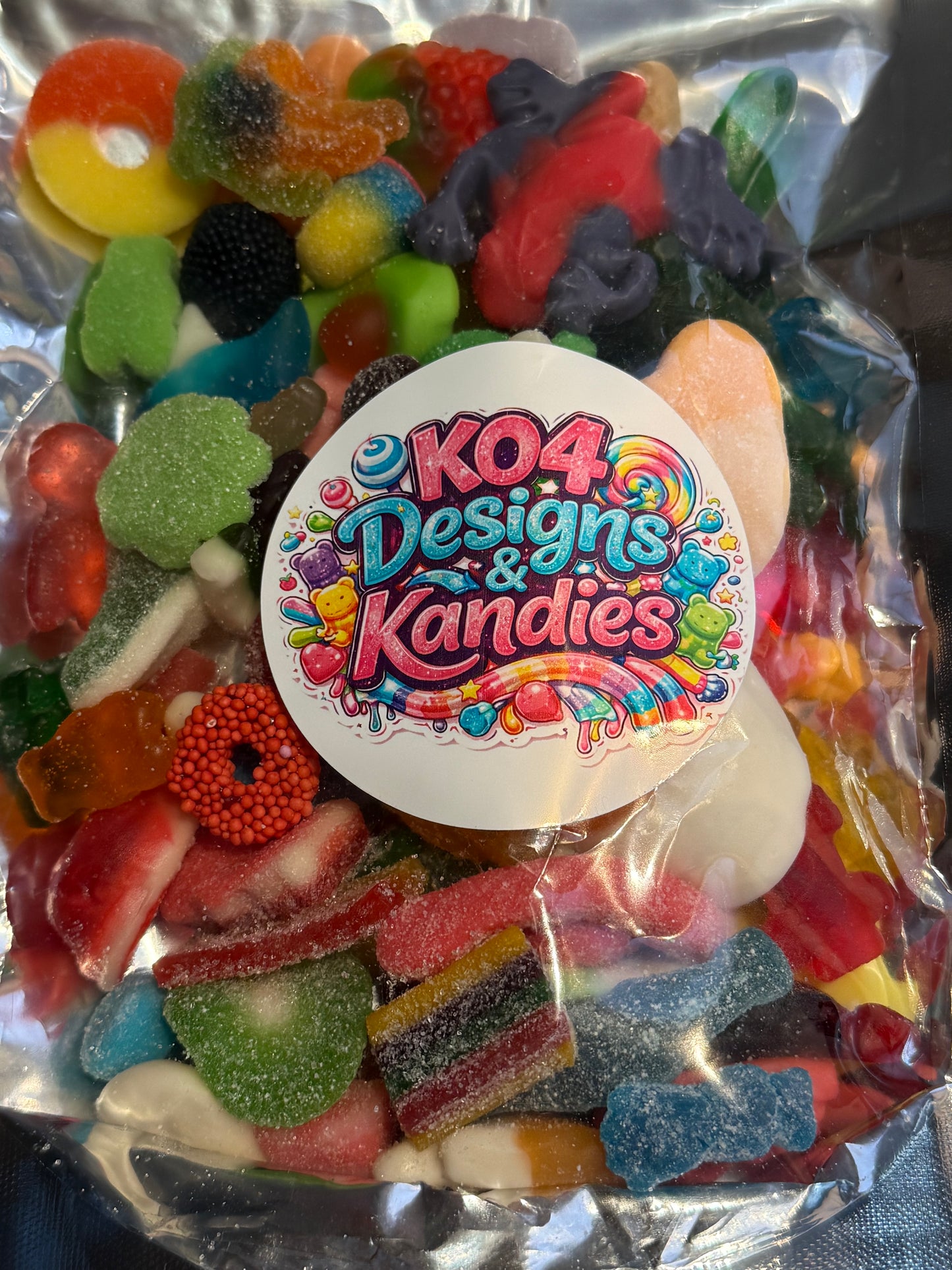 Sugar Sampler (1.8lb)