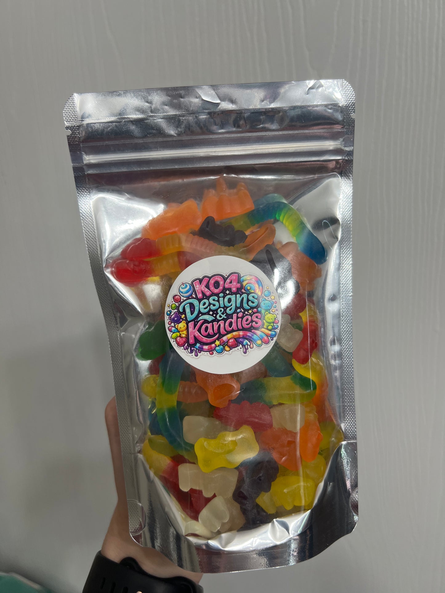 1/2lb Sugar Free Premix