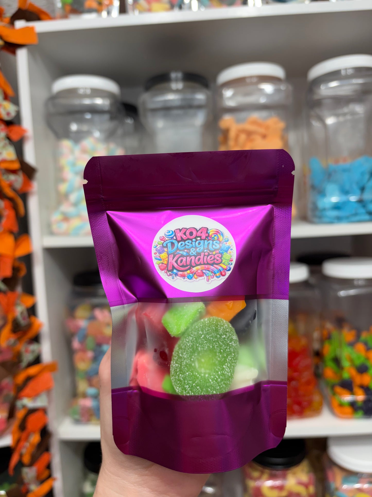Mini Premixed Bags