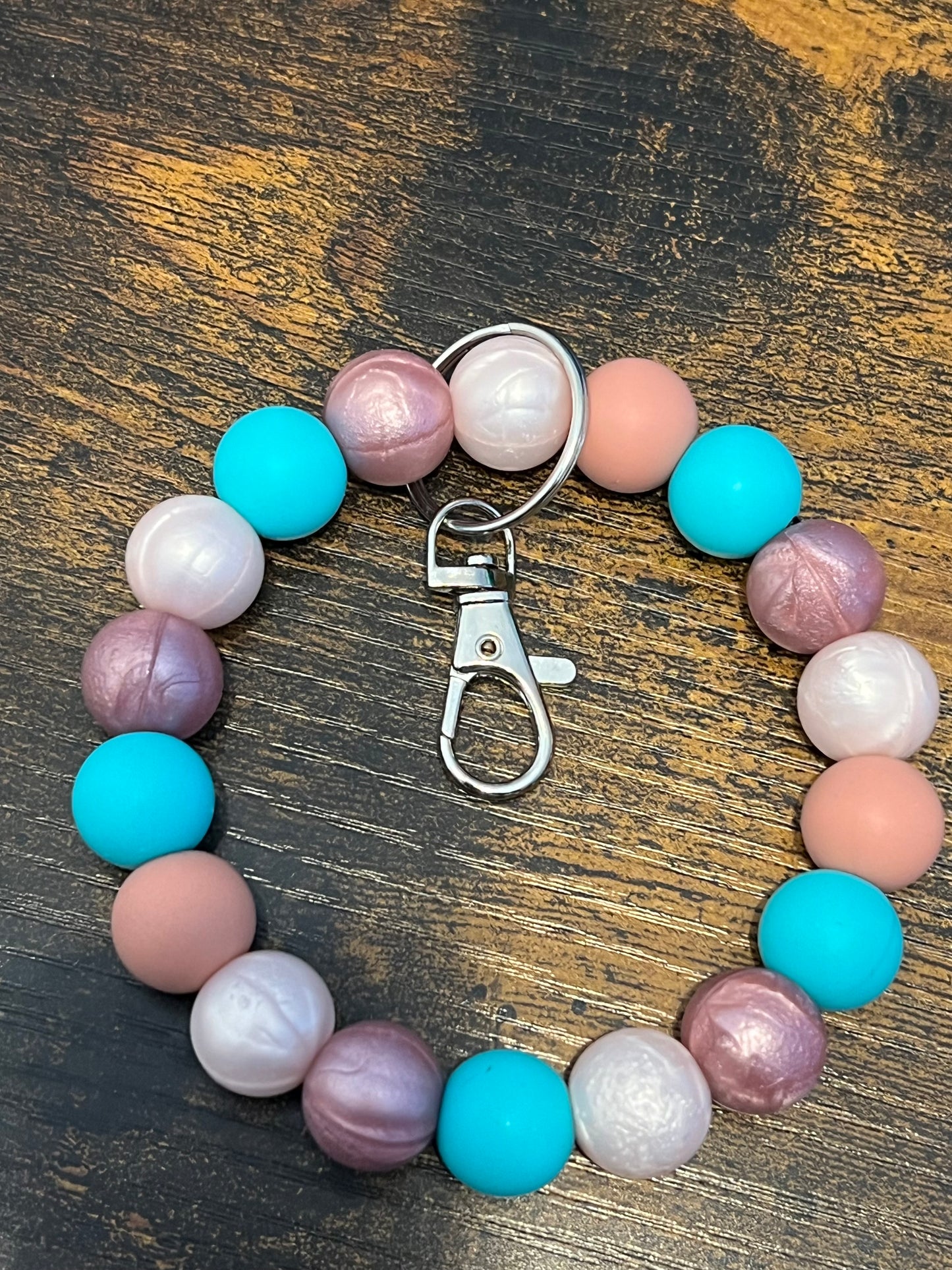 Beaded WRISTLET
