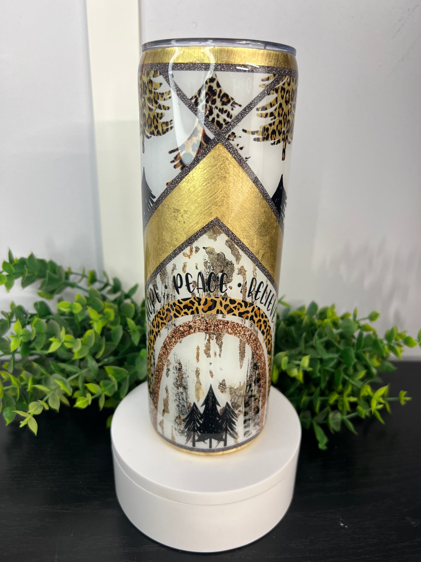 Live Event Cup #24- 20oz Skinny