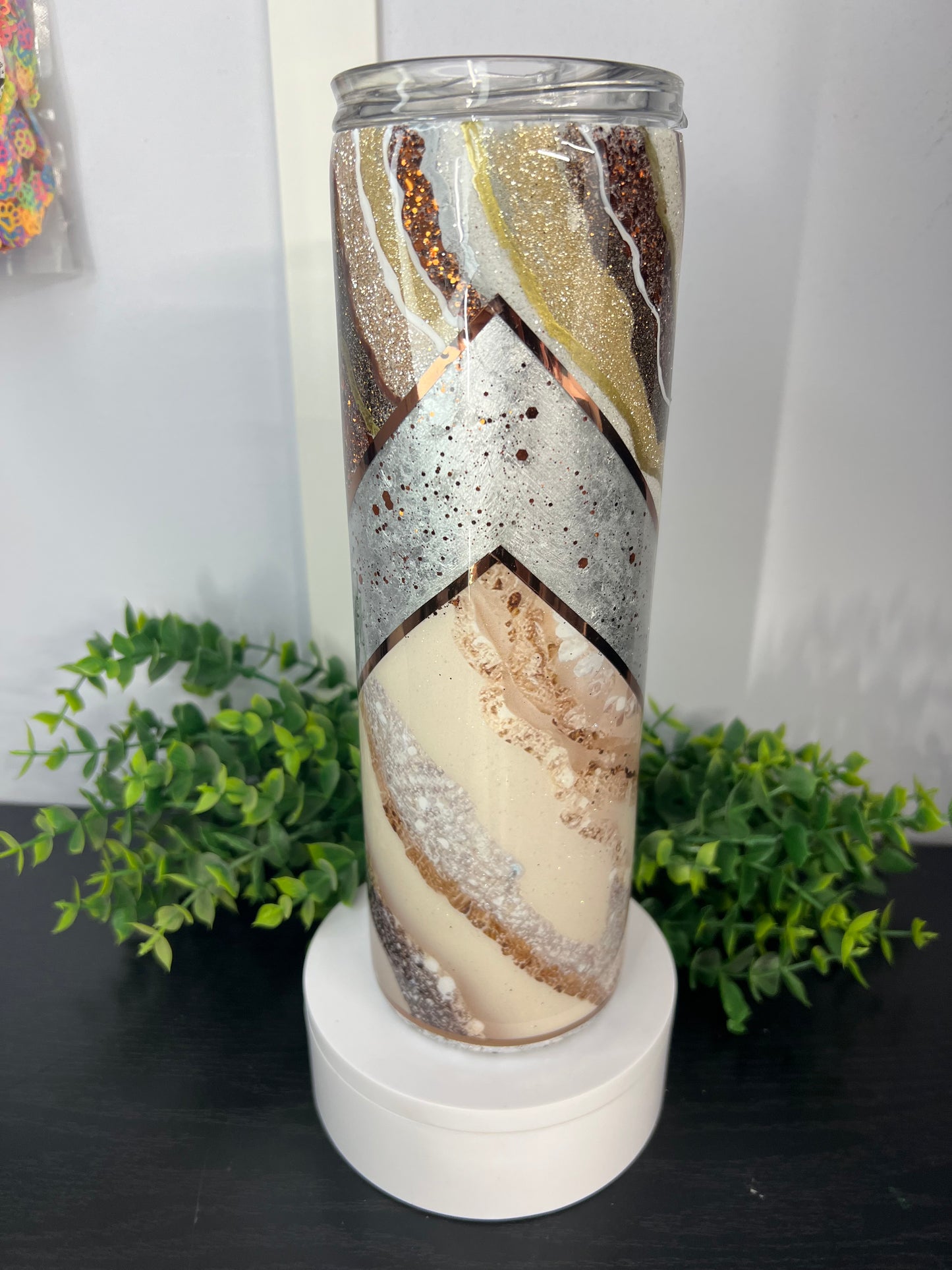 Live Event Cup #17 - 30oz Skinny with handle