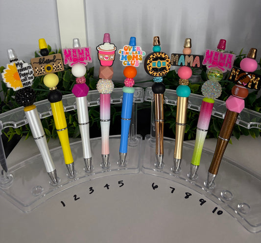 Beaded Pens (Mom)