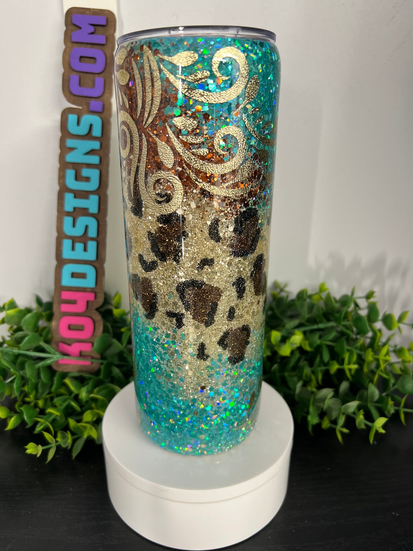 20oz skinny - Live Event Cup #30