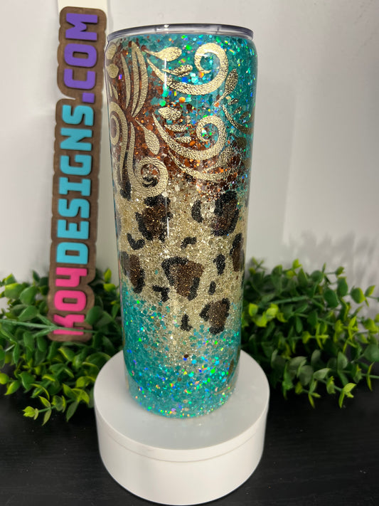 20oz skinny - Live Event Cup #30