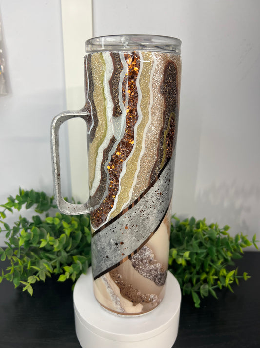 Live Event Cup #17 - 30oz Skinny with handle