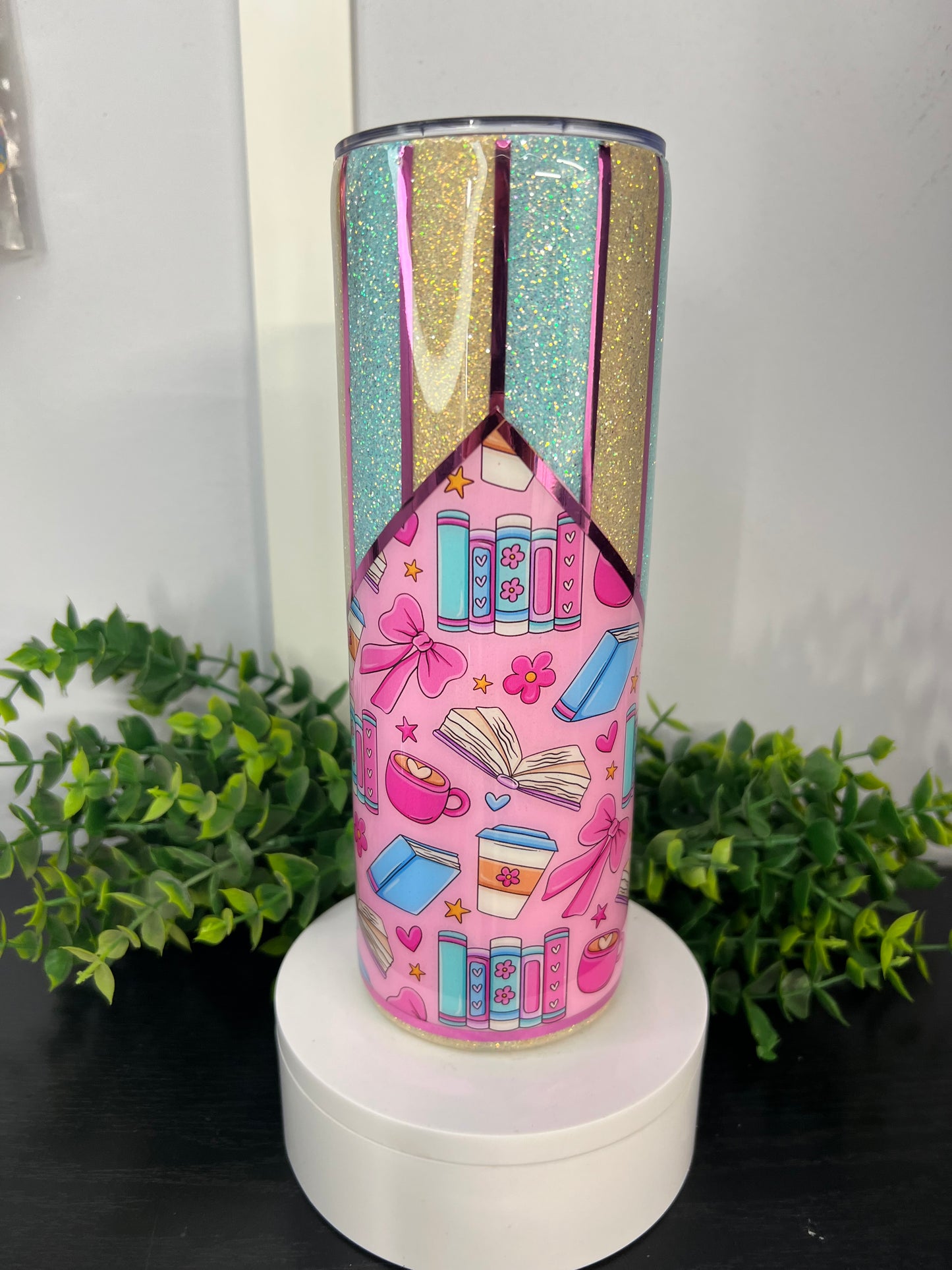 Live Event Cup #22- 20oz Skinny