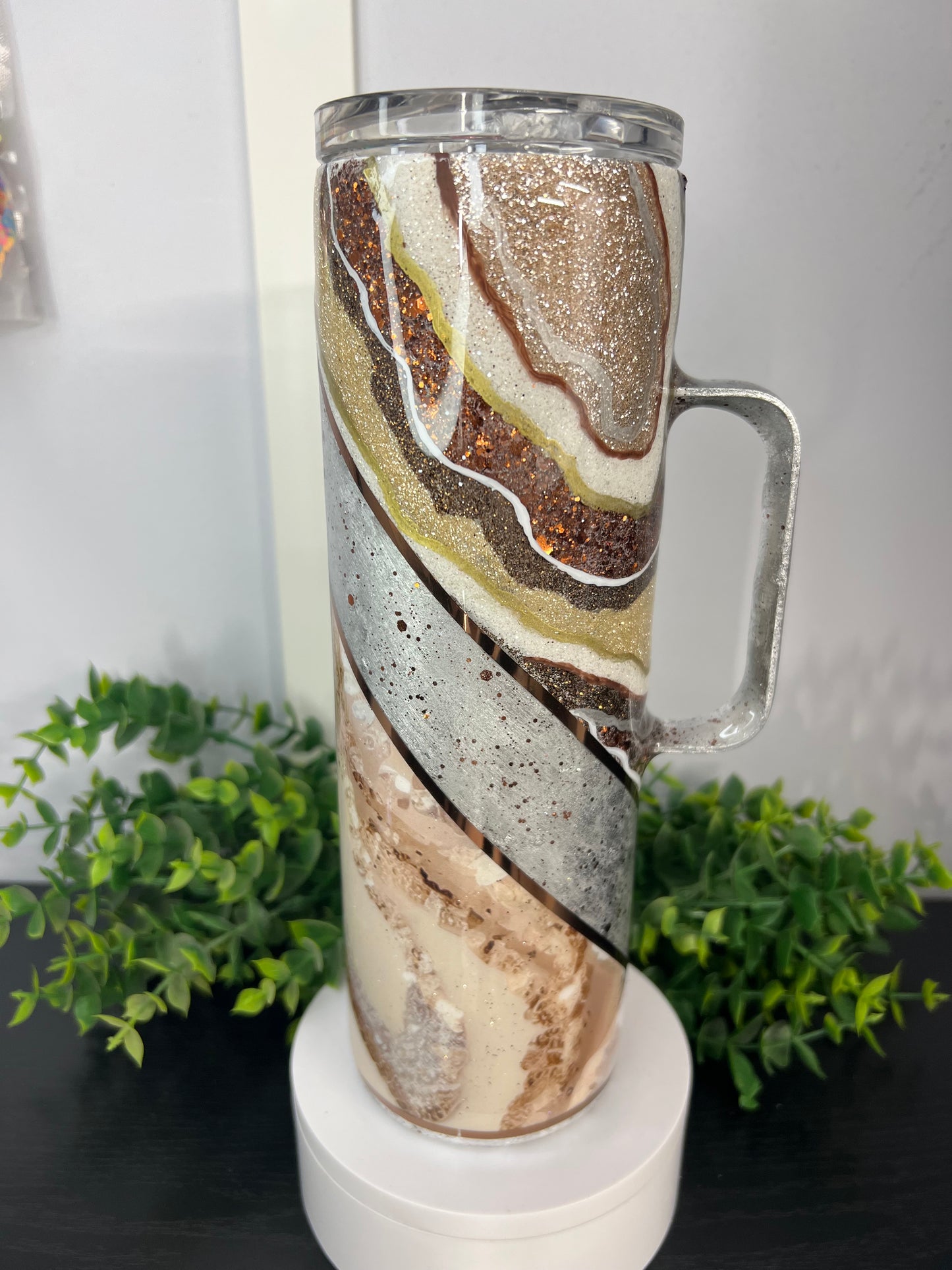 Live Event Cup #17 - 30oz Skinny with handle