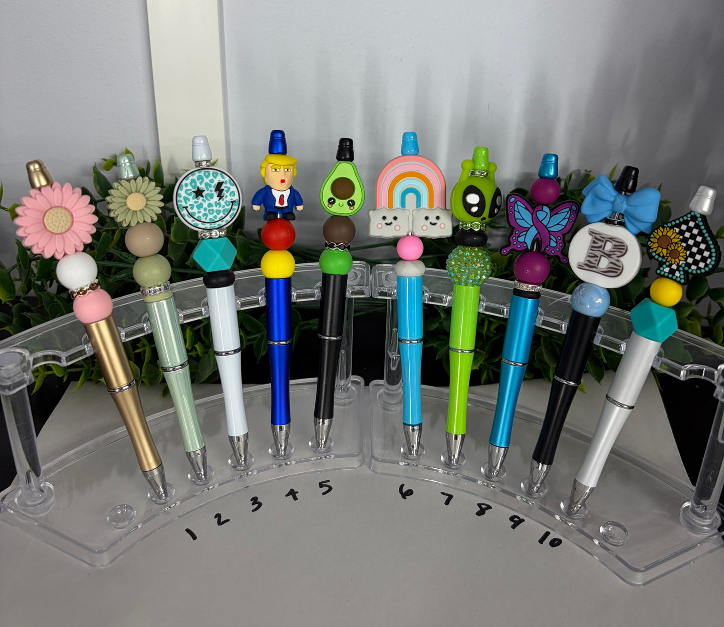 Beaded Pens (Misc)