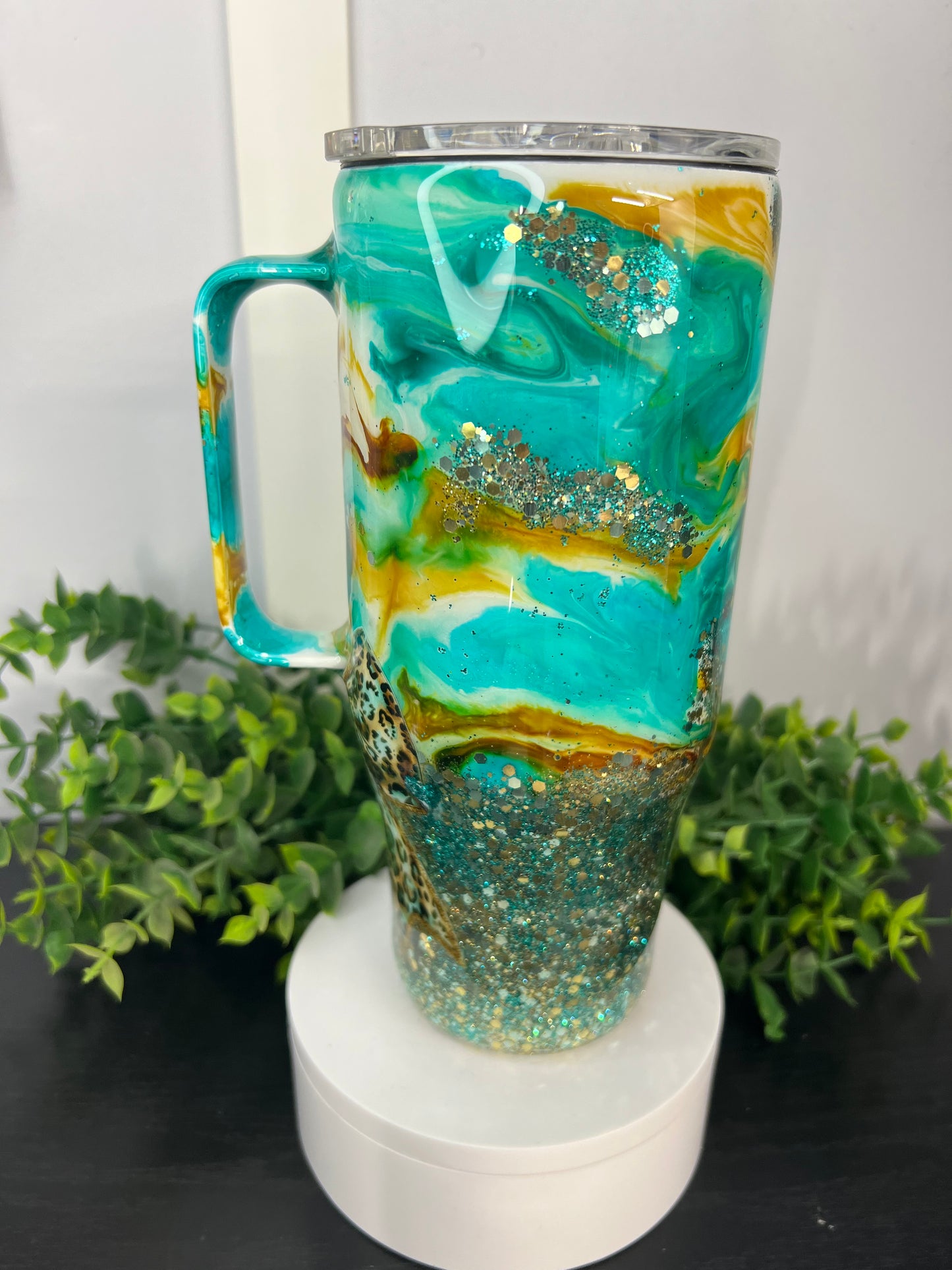 Live Event Cup #16 - 24oz with handle