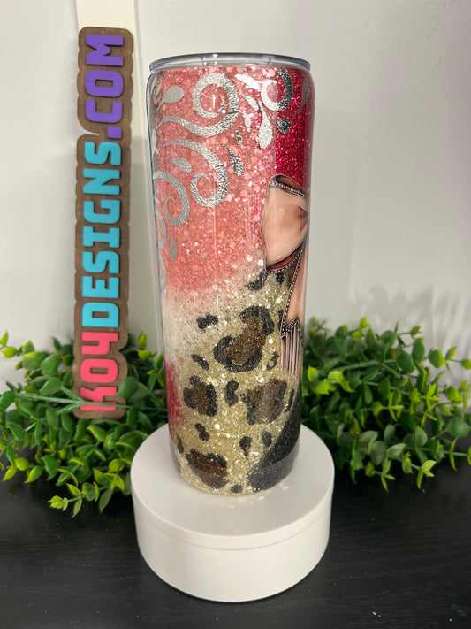 20oz Skinny - Live Event Cup #7