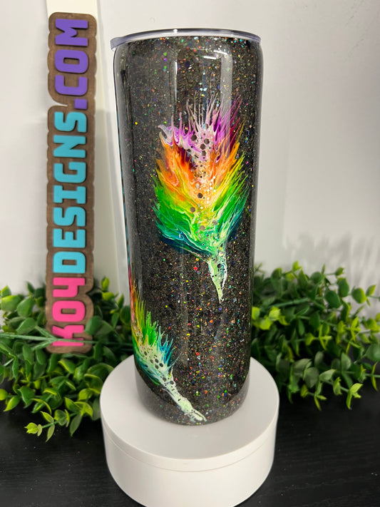 20oz skinny - Live Event Cup #18