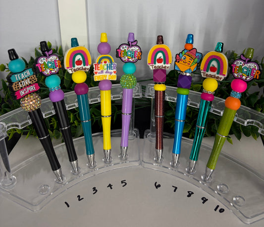 Beaded Pens (Teacher)