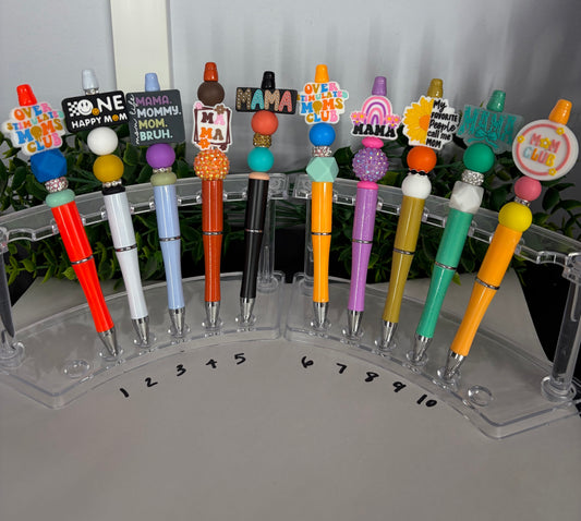 Beaded Pens (Mom)