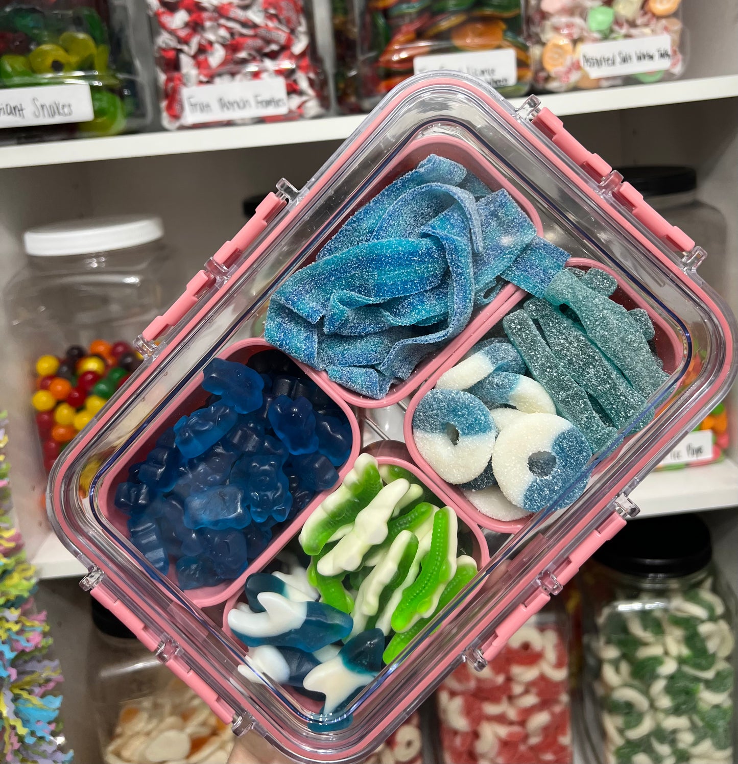 Platters and Jars