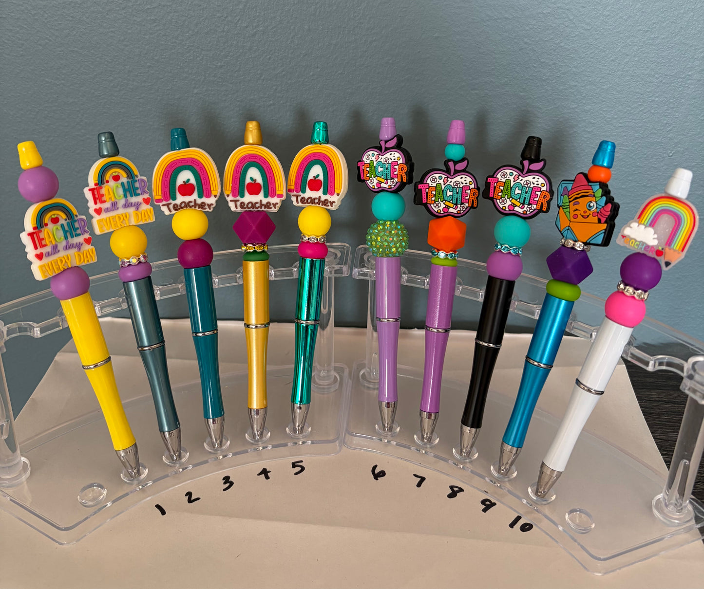 Beaded Pens (Teacher)