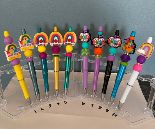 Beaded Pens (Teacher)