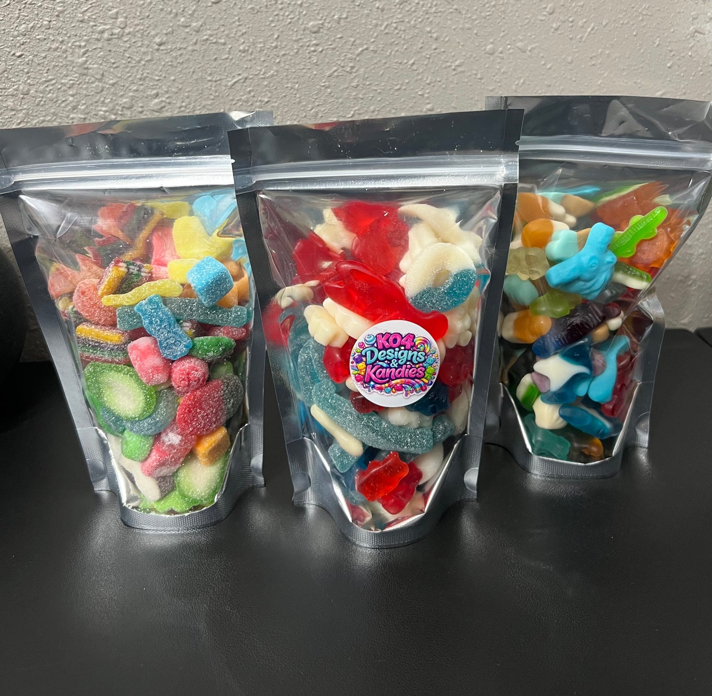 1/2lb Grab Bag (Premix)