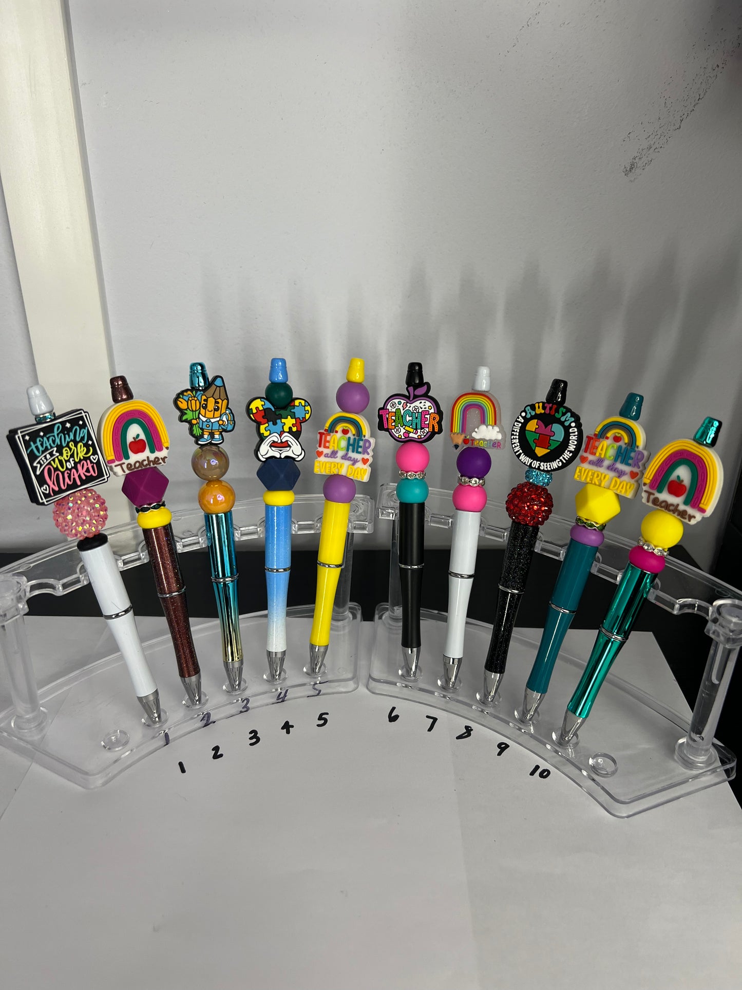 Beaded Pens (Teacher)