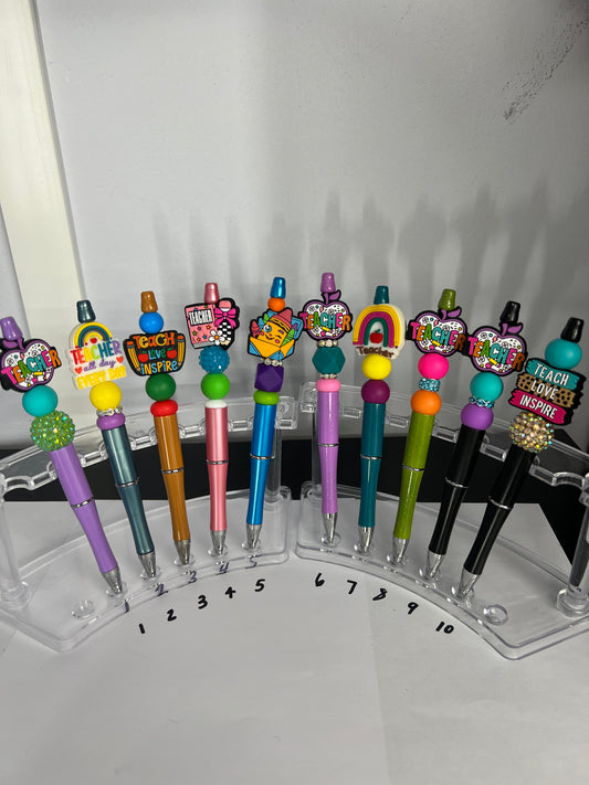 Beaded Pens (Teacher)