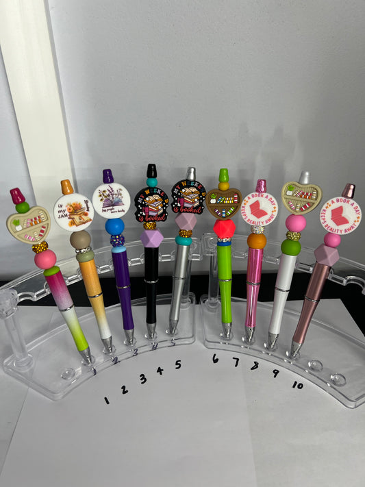 Beaded Pens (Books)