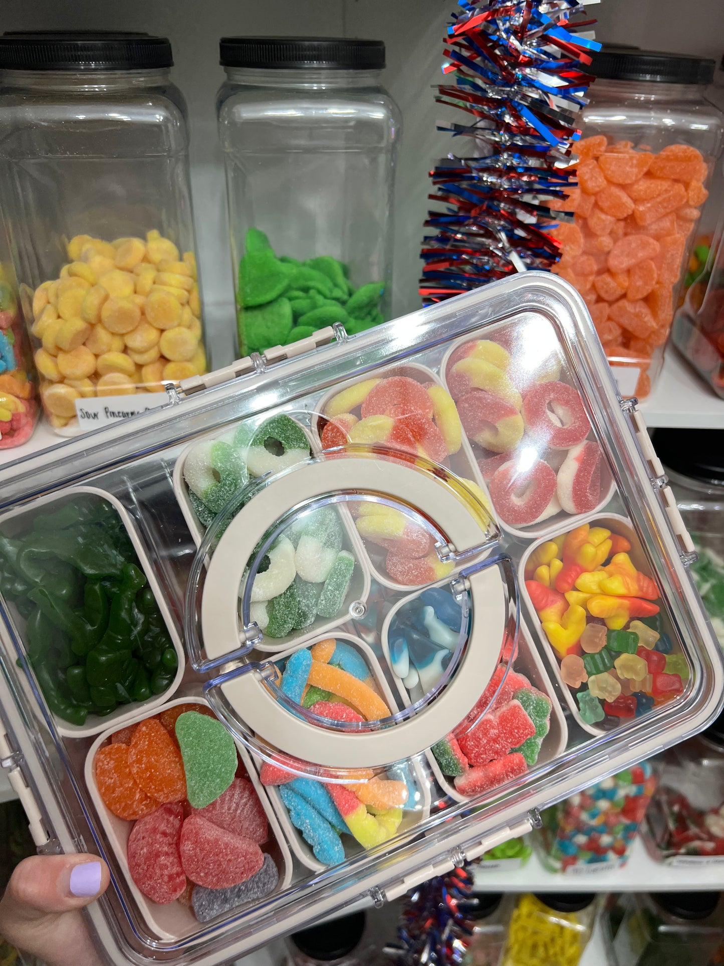 Platters and Jars