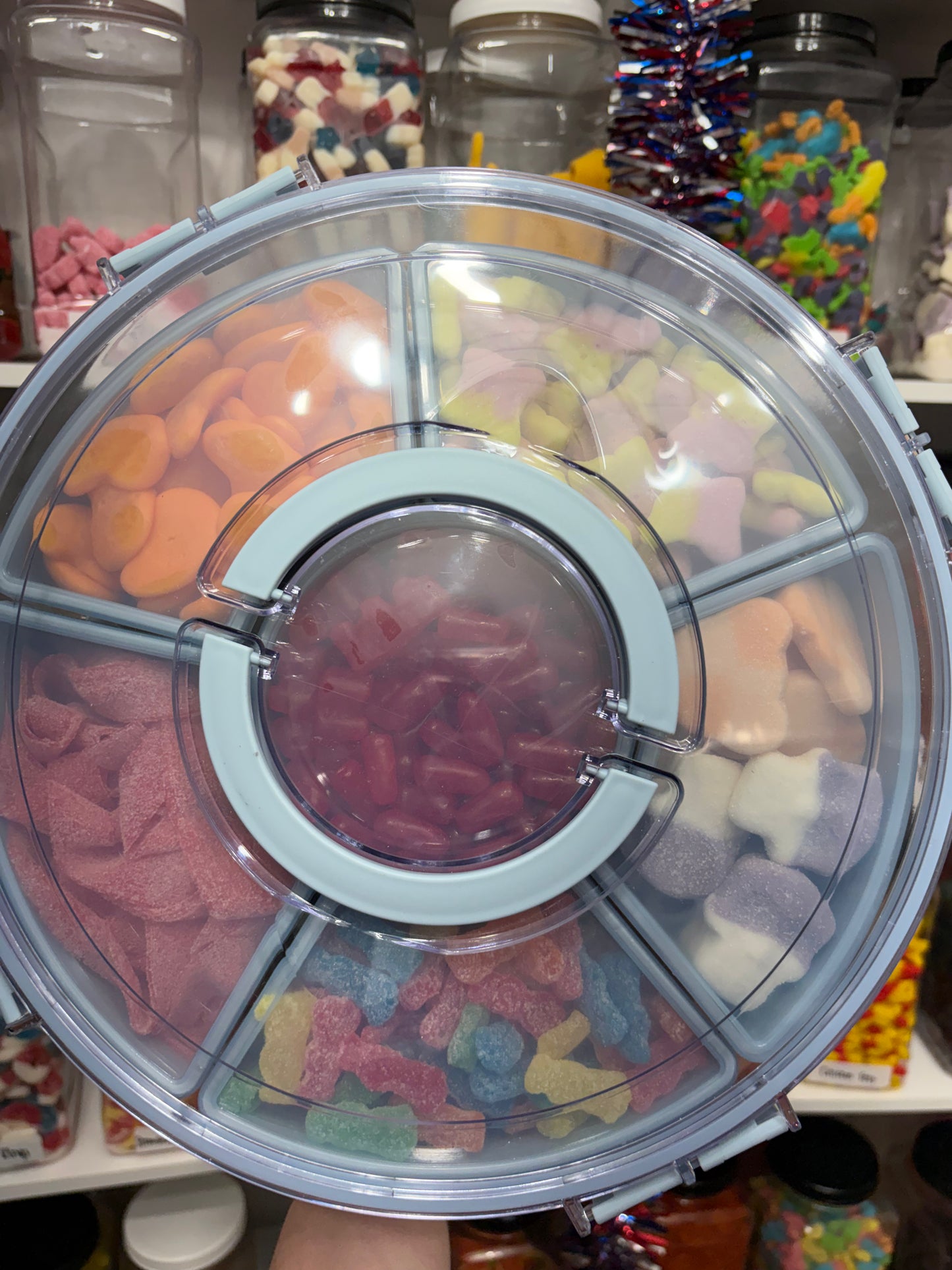 Platters and Jars