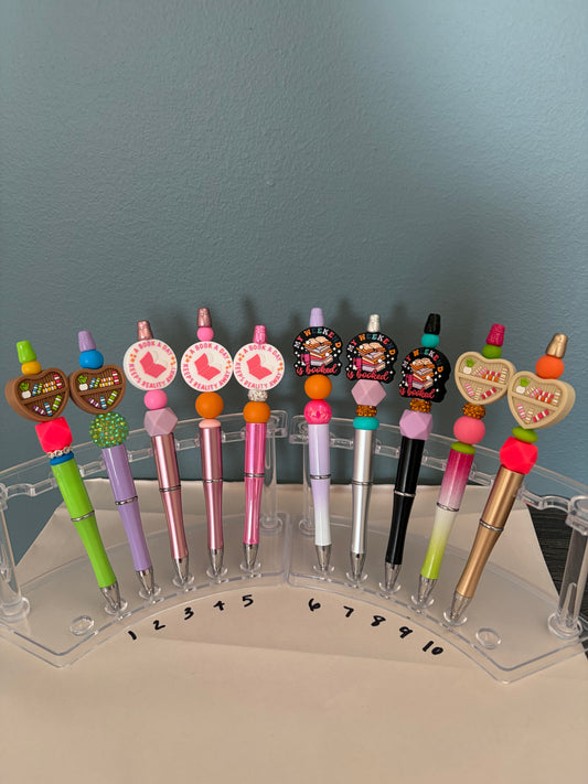 Beaded Pens (Books)