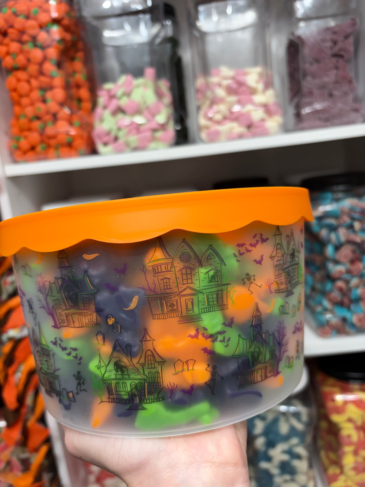 Snackleboxes and Jars