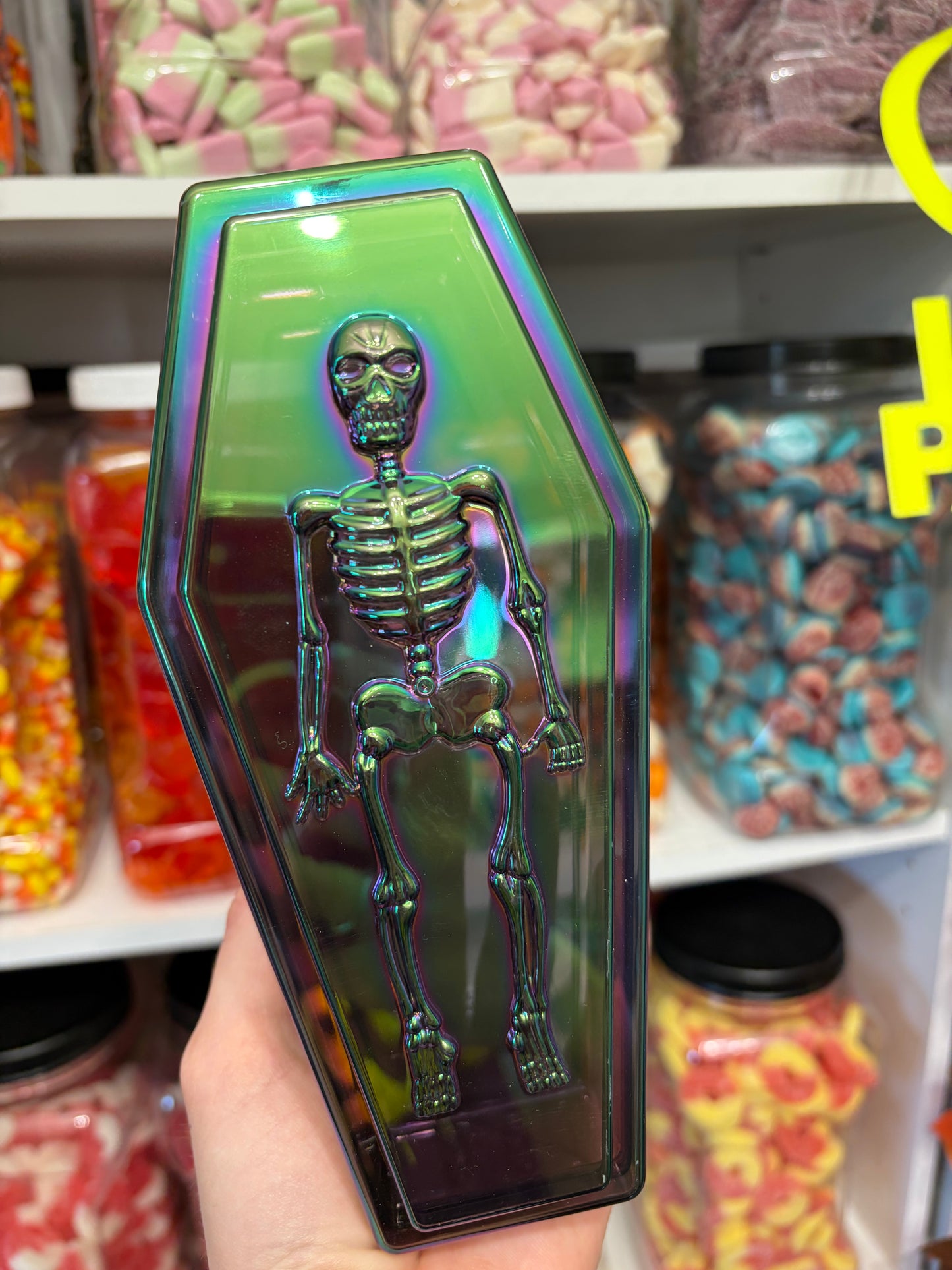 Snackleboxes and Jars